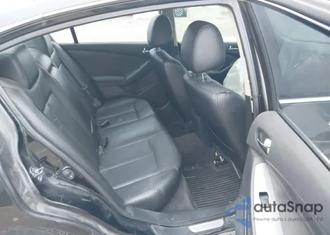 2008 Nissan Altima 2.5 S from USA, damaged, VIN 1N4AL21E38N455382